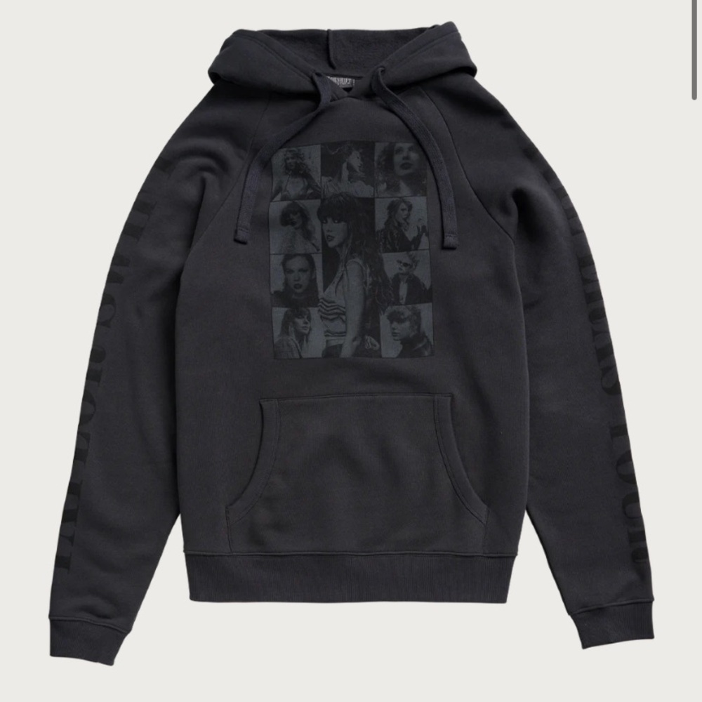 Taylor Swift Eras Tour Hoodie XL